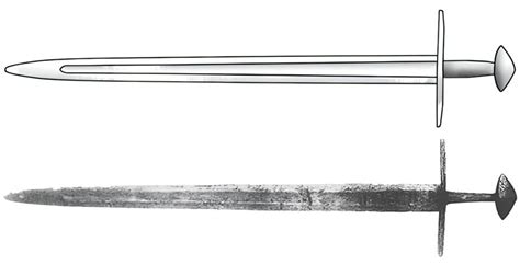 type xi blade thickness measurement|Oakeshott Typology: The Definitive Manual for.